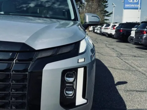 Another view of 2025 Hyundai Palisade SEL for sale in Kalamazoo, MI at Zeigler BMW of Kalamazoo