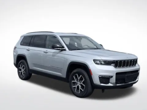 More photos of 2024 Jeep Grand Cherokee L Limited at Zeigler BMW of Kalamazoo, MI