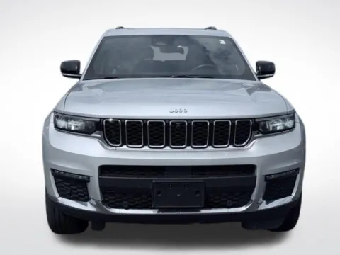 Photos of 2024 Jeep Grand Cherokee L Limited for sale in Kalamazoo, MI at Zeigler BMW of Kalamazoo