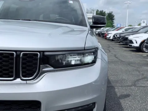 Another view of 2024 Jeep Grand Cherokee L Limited for sale in Kalamazoo, MI at Zeigler BMW of Kalamazoo