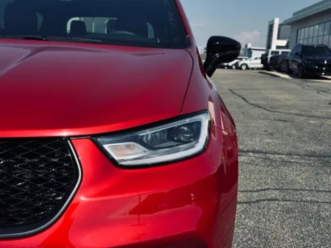 Another view of 2025 Chrysler Pacifica Limited for sale in Kalamazoo, MI at Zeigler BMW of Kalamazoo