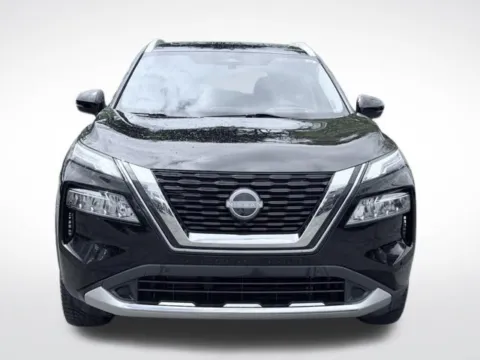 Photos of 2023 Nissan Rogue Platinum for sale in Kalamazoo, MI at Zeigler BMW of Kalamazoo