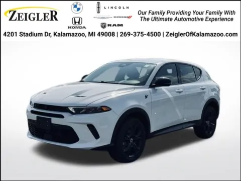White 2024 Dodge Hornet GT for sale in Kalamazoo, MI