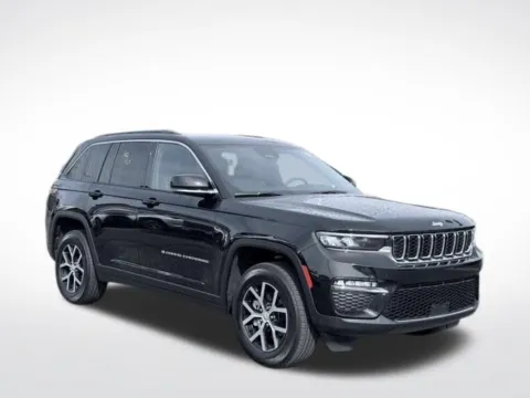 More photos of 2025 Jeep Grand Cherokee Limited at Zeigler BMW of Kalamazoo, MI
