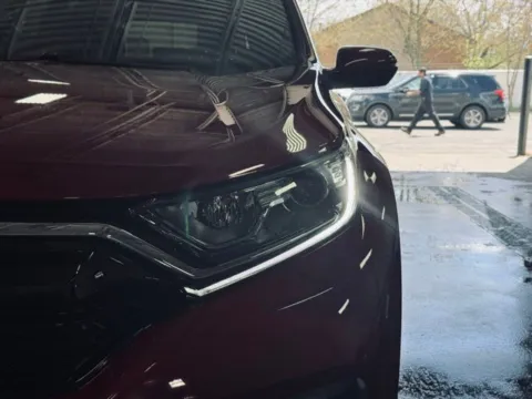 Another view of 2022 Honda CR-V EX for sale in Kalamazoo, MI at Zeigler BMW of Kalamazoo