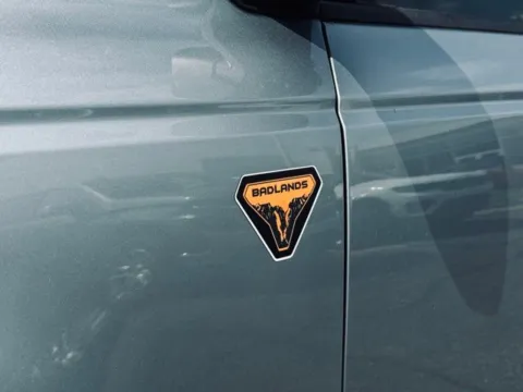 Photos of 2023 Ford Bronco Badlands for sale in Kalamazoo, MI at Zeigler BMW of Kalamazoo