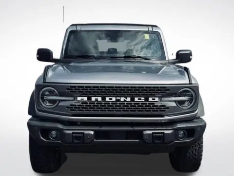 Another view of 2023 Ford Bronco Badlands for sale in Kalamazoo, MI at Zeigler BMW of Kalamazoo