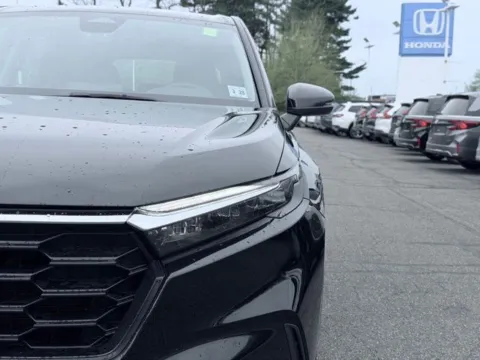 Another view of 2023 Honda CR-V LX for sale in Kalamazoo, MI at Zeigler BMW of Kalamazoo