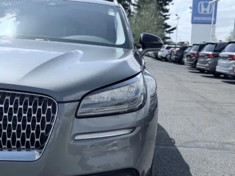 Another view of 2022 Lincoln Corsair Standard for sale in Kalamazoo, MI at Zeigler BMW of Kalamazoo