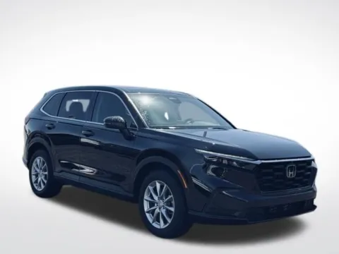 More photos of 2026 Honda CR-V EX at Zeigler BMW of Kalamazoo, MI