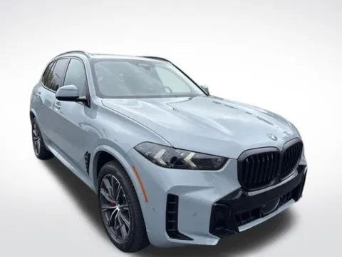 Another view of 2026 BMW X5 xDrive40i for sale in Kalamazoo, MI at Zeigler BMW of Kalamazoo