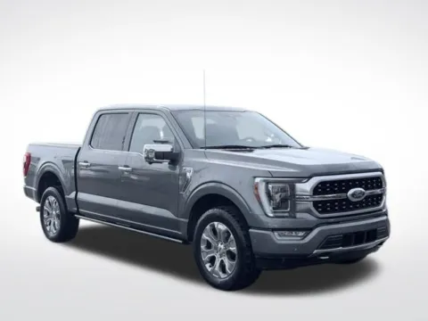 More photos of 2021 Ford F-150 Platinum at Zeigler BMW of Kalamazoo, MI