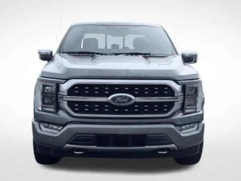 Photos of 2021 Ford F-150 Platinum for sale in Kalamazoo, MI at Zeigler BMW of Kalamazoo