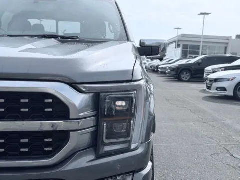 Another view of 2021 Ford F-150 Platinum for sale in Kalamazoo, MI at Zeigler BMW of Kalamazoo