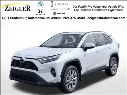 Unknown 2024 Toyota RAV4 XLE Premium for sale in Kalamazoo, MI