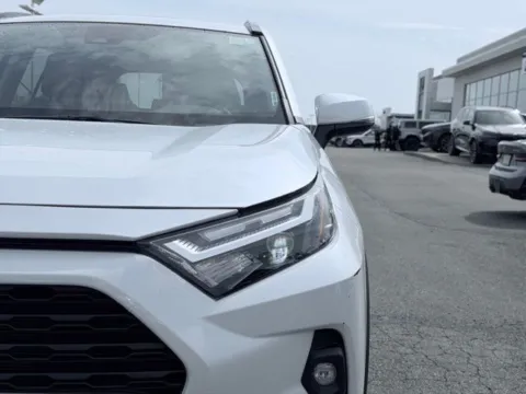Another view of 2024 Toyota RAV4 XLE Premium for sale in Kalamazoo, MI at Zeigler BMW of Kalamazoo