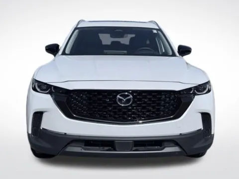 Photos of 2025 Mazda CX-50 2.5 S Premium Plus Package for sale in Kalamazoo, MI at Zeigler BMW of Kalamazoo