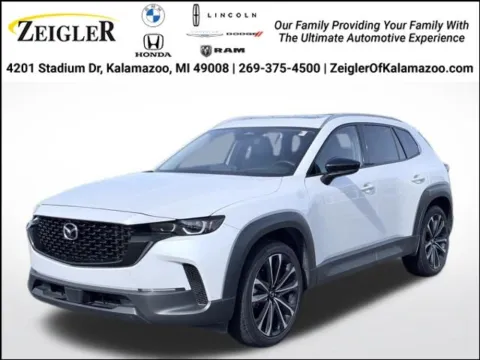 Unknown 2025 Mazda CX-50 2.5 S Premium Plus Package for sale in Kalamazoo, MI
