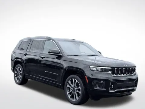 More photos of 2023 Jeep Grand Cherokee L Overland at Zeigler BMW of Kalamazoo, MI