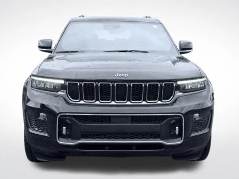 Photos of 2023 Jeep Grand Cherokee L Overland for sale in Kalamazoo, MI at Zeigler BMW of Kalamazoo