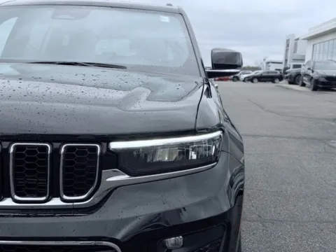 Another view of 2023 Jeep Grand Cherokee L Overland for sale in Kalamazoo, MI at Zeigler BMW of Kalamazoo