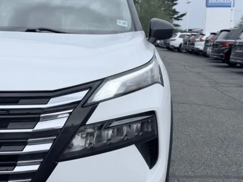 Another view of 2024 Nissan Rogue S for sale in Kalamazoo, MI at Zeigler BMW of Kalamazoo