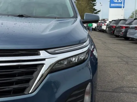 Another view of 2024 Chevrolet Equinox LT for sale in Kalamazoo, MI at Zeigler BMW of Kalamazoo