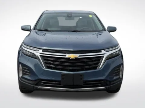 Photos of 2024 Chevrolet Equinox LT for sale in Kalamazoo, MI at Zeigler BMW of Kalamazoo