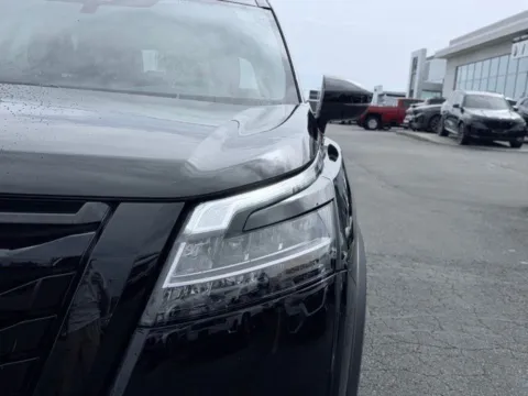 Another view of 2024 Nissan Pathfinder SL for sale in Kalamazoo, MI at Zeigler BMW of Kalamazoo