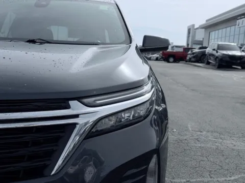 Another view of 2023 Chevrolet Equinox LT for sale in Kalamazoo, MI at Zeigler BMW of Kalamazoo