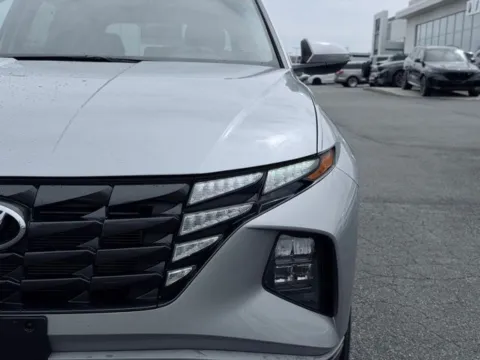 Another view of 2024 Hyundai Tucson SEL for sale in Kalamazoo, MI at Zeigler BMW of Kalamazoo