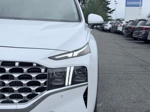 Another view of 2023 Hyundai Santa Fe Limited for sale in Kalamazoo, MI at Zeigler BMW of Kalamazoo