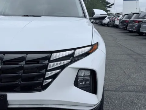 Another view of 2023 Hyundai Tucson SEL for sale in Kalamazoo, MI at Zeigler BMW of Kalamazoo