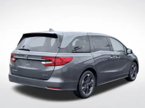 More photos of 2024 Honda Odyssey Elite at Zeigler BMW of Kalamazoo, MI