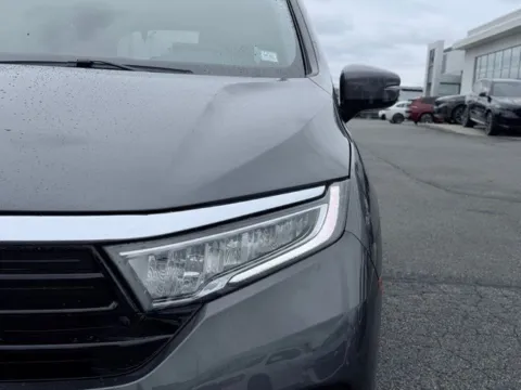 Another view of 2024 Honda Odyssey Elite for sale in Kalamazoo, MI at Zeigler BMW of Kalamazoo