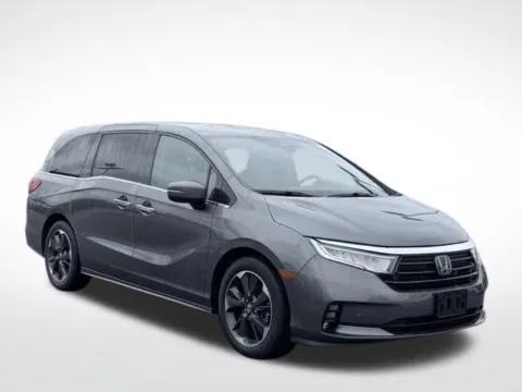More photos of 2024 Honda Odyssey Elite at Zeigler BMW of Kalamazoo, MI