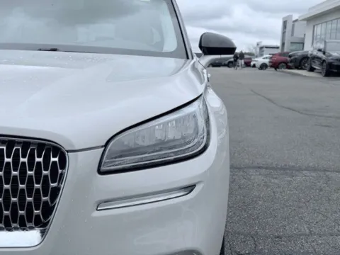 Another view of 2022 Lincoln Corsair Standard for sale in Kalamazoo, MI at Zeigler BMW of Kalamazoo