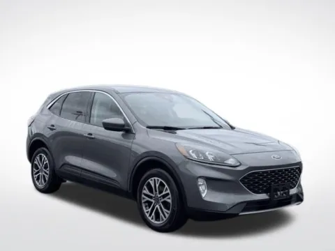 More photos of 2022 Ford Escape SEL at Zeigler BMW of Kalamazoo, MI