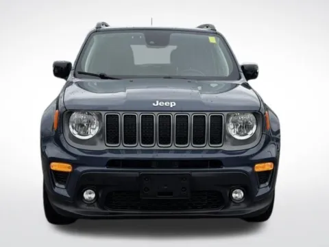 Photos of 2022 Jeep Renegade Limited for sale in Kalamazoo, MI at Zeigler BMW of Kalamazoo
