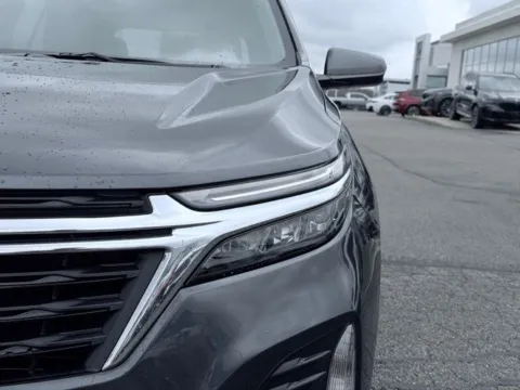 Another view of 2022 Chevrolet Equinox LT for sale in Kalamazoo, MI at Zeigler BMW of Kalamazoo