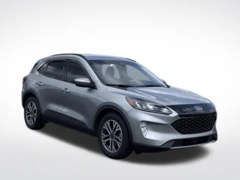 More photos of 2022 Ford Escape SEL at Zeigler BMW of Kalamazoo, MI