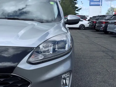 Another view of 2022 Ford Escape SEL for sale in Kalamazoo, MI at Zeigler BMW of Kalamazoo