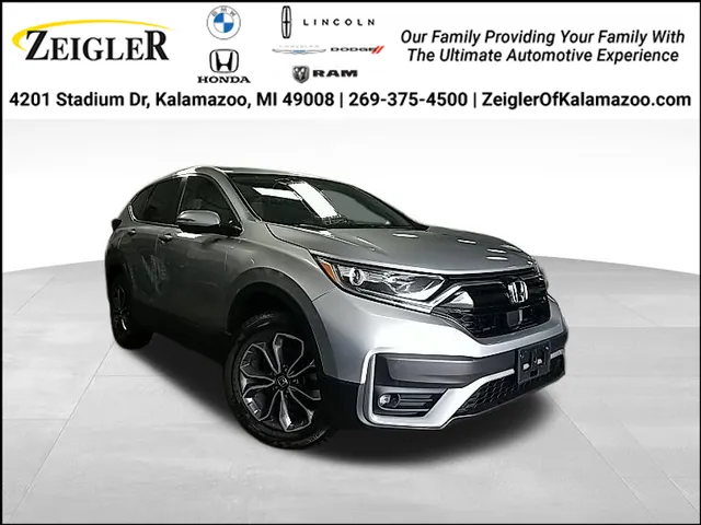 2020 Honda CR-V EX-L for sale in Kalamazoo, MI