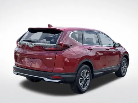 More photos of 2021 Honda CR-V EX at Zeigler BMW of Kalamazoo, MI