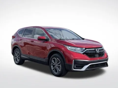 More photos of 2021 Honda CR-V EX at Zeigler BMW of Kalamazoo, MI