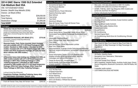 More photos of 2014 GMC Sierra 1500 SLE at Zeigler BMW of Kalamazoo, MI