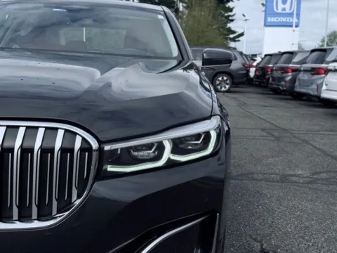 Another view of 2020 BMW 7 Series 750i xDrive for sale in Kalamazoo, MI at Zeigler BMW of Kalamazoo