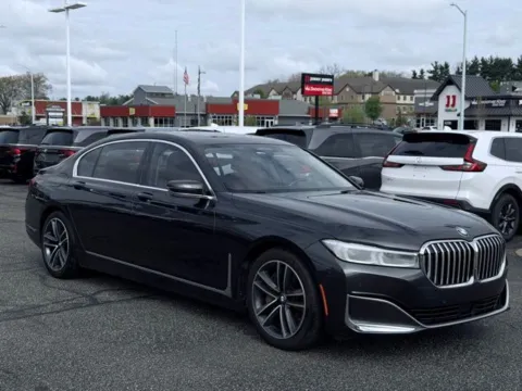 More photos of 2020 BMW 7 Series 750i xDrive at Zeigler BMW of Kalamazoo, MI