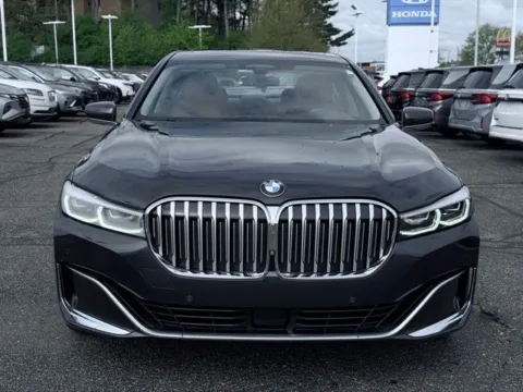 Photos of 2020 BMW 7 Series 750i xDrive for sale in Kalamazoo, MI at Zeigler BMW of Kalamazoo