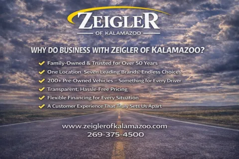 More photos of 2015 Chevrolet Equinox LT at Zeigler BMW of Kalamazoo, MI